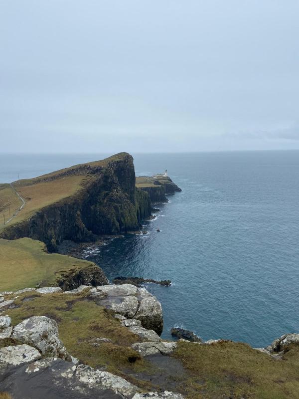 5 Lighthouses to Visit in Scotland 